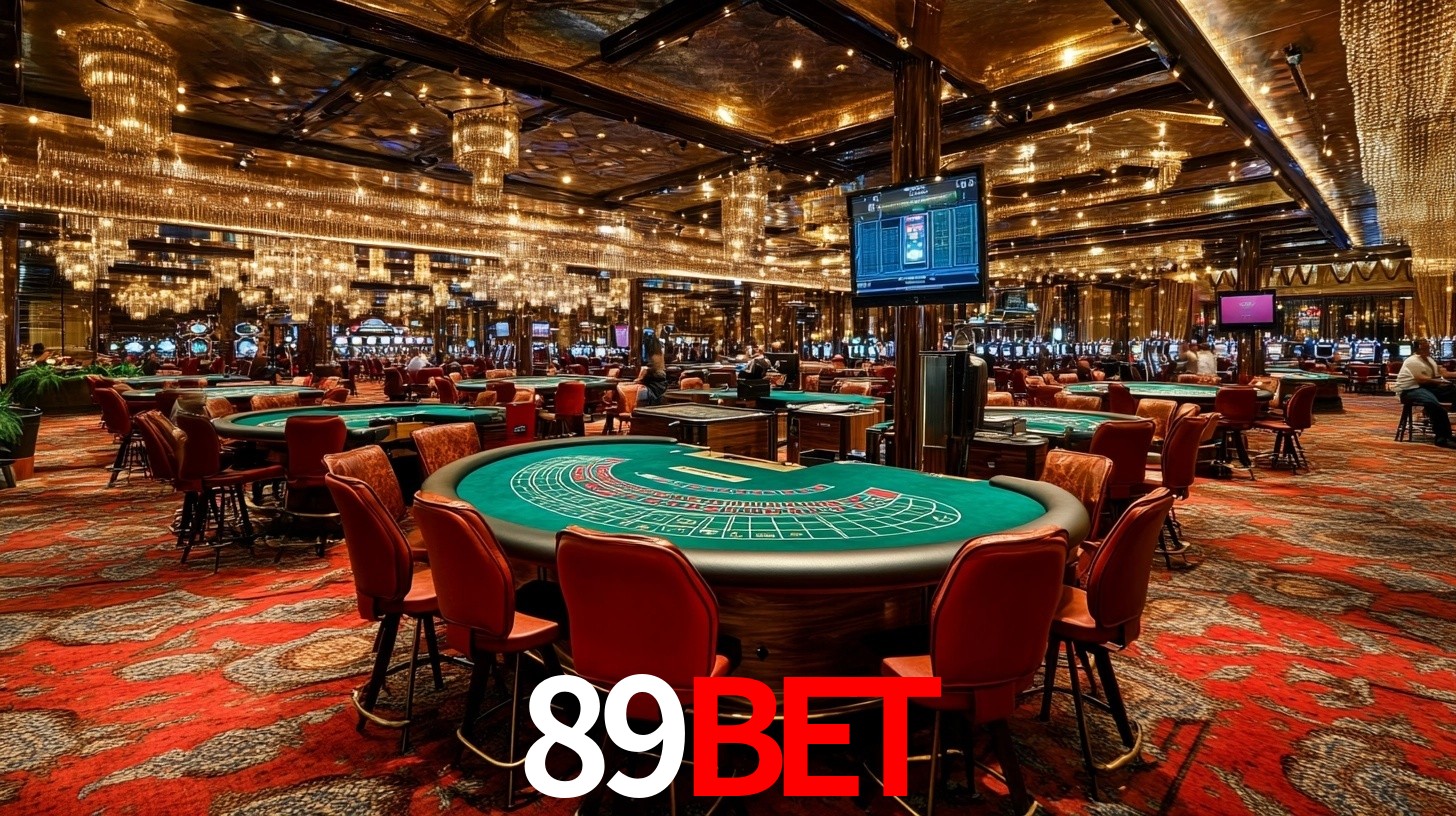 89BET plataforma