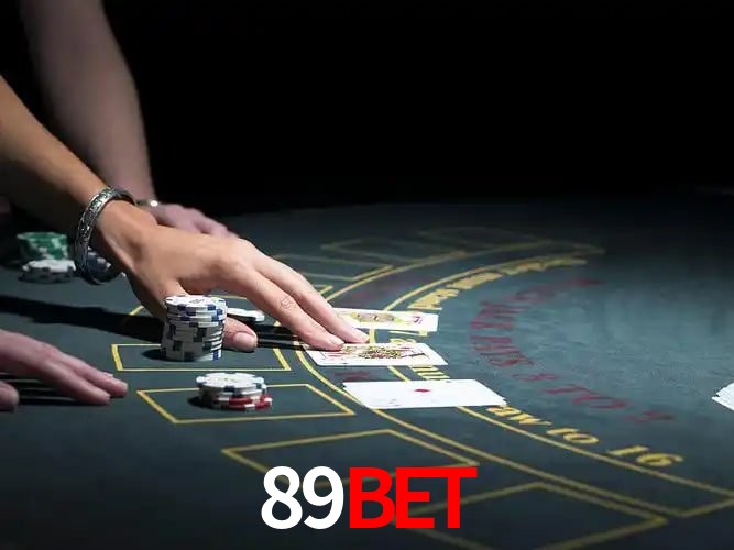 Bônus e promoções da 89bet