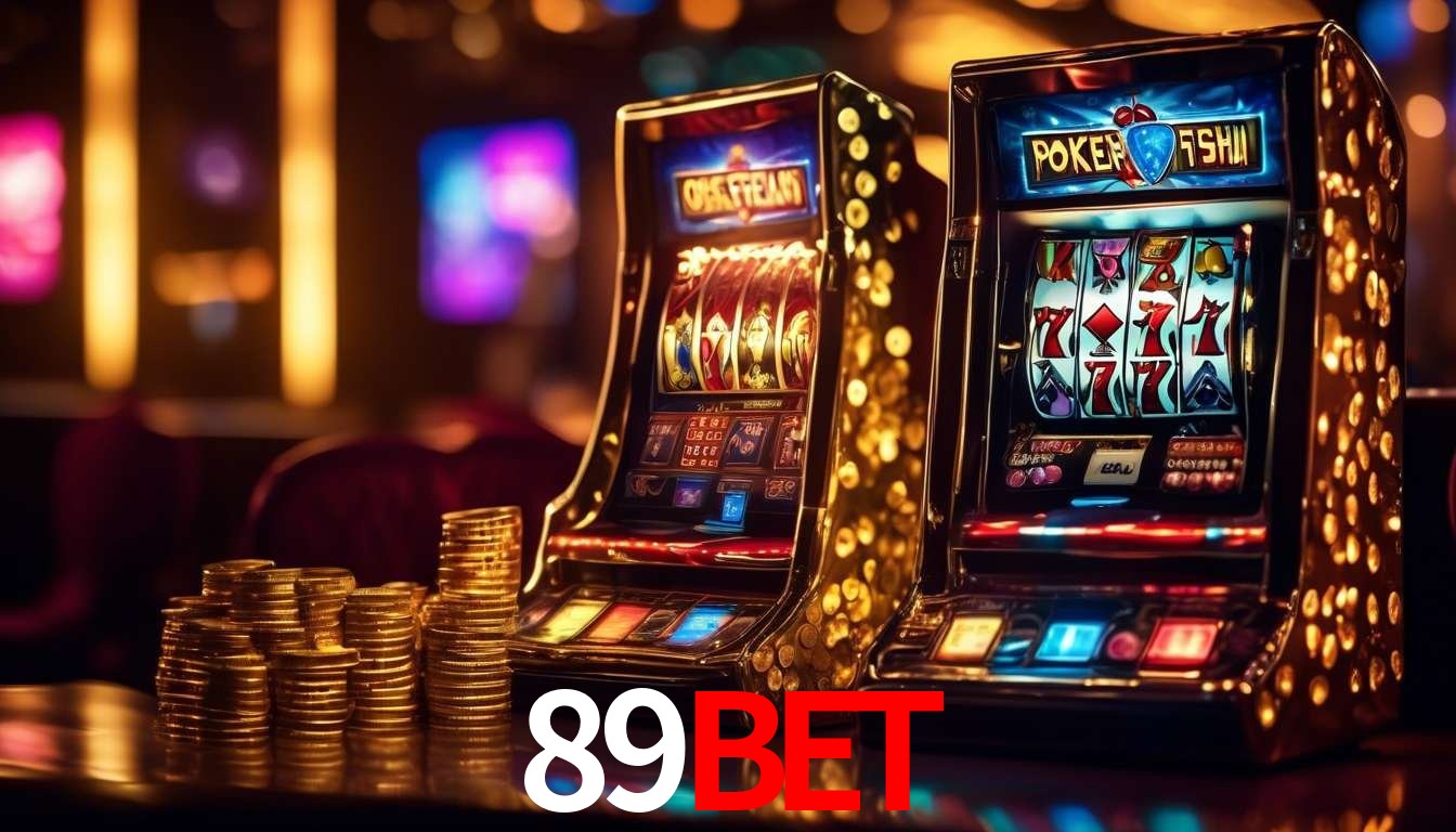 Desvendando o Mundo dos Jogos Virtuais na 89bet