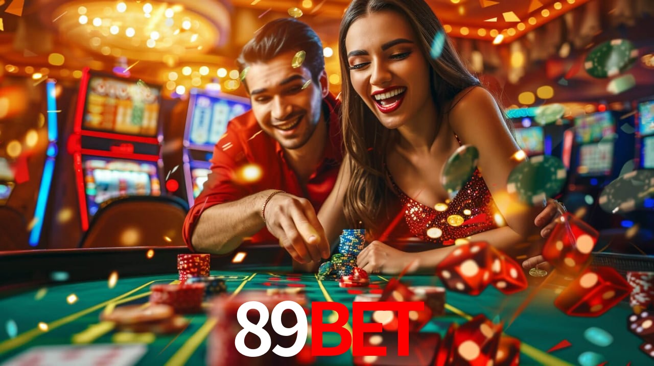 Login Seguro 89bet