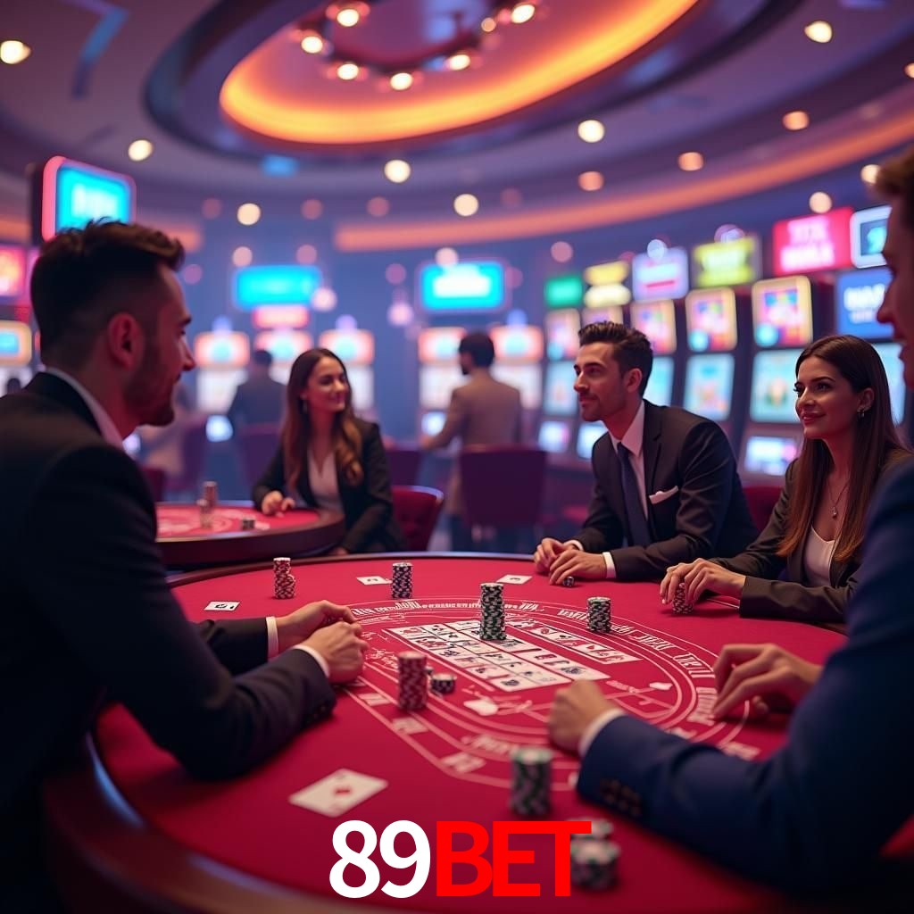 Jogos Exclusivos 89bet