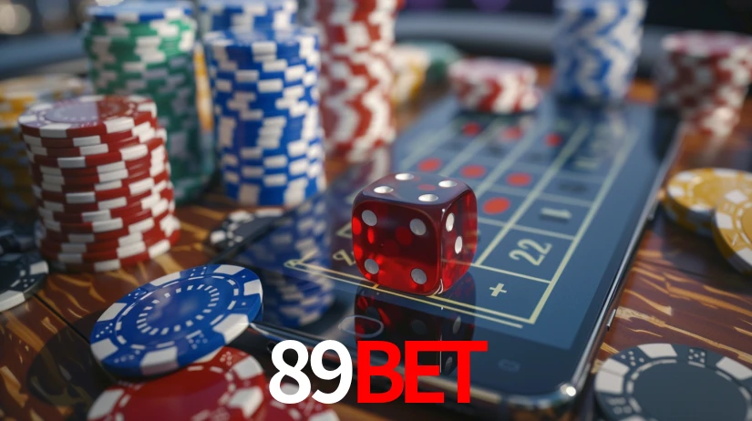89BET plataforma