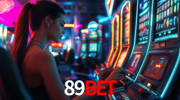 89BET plataforma