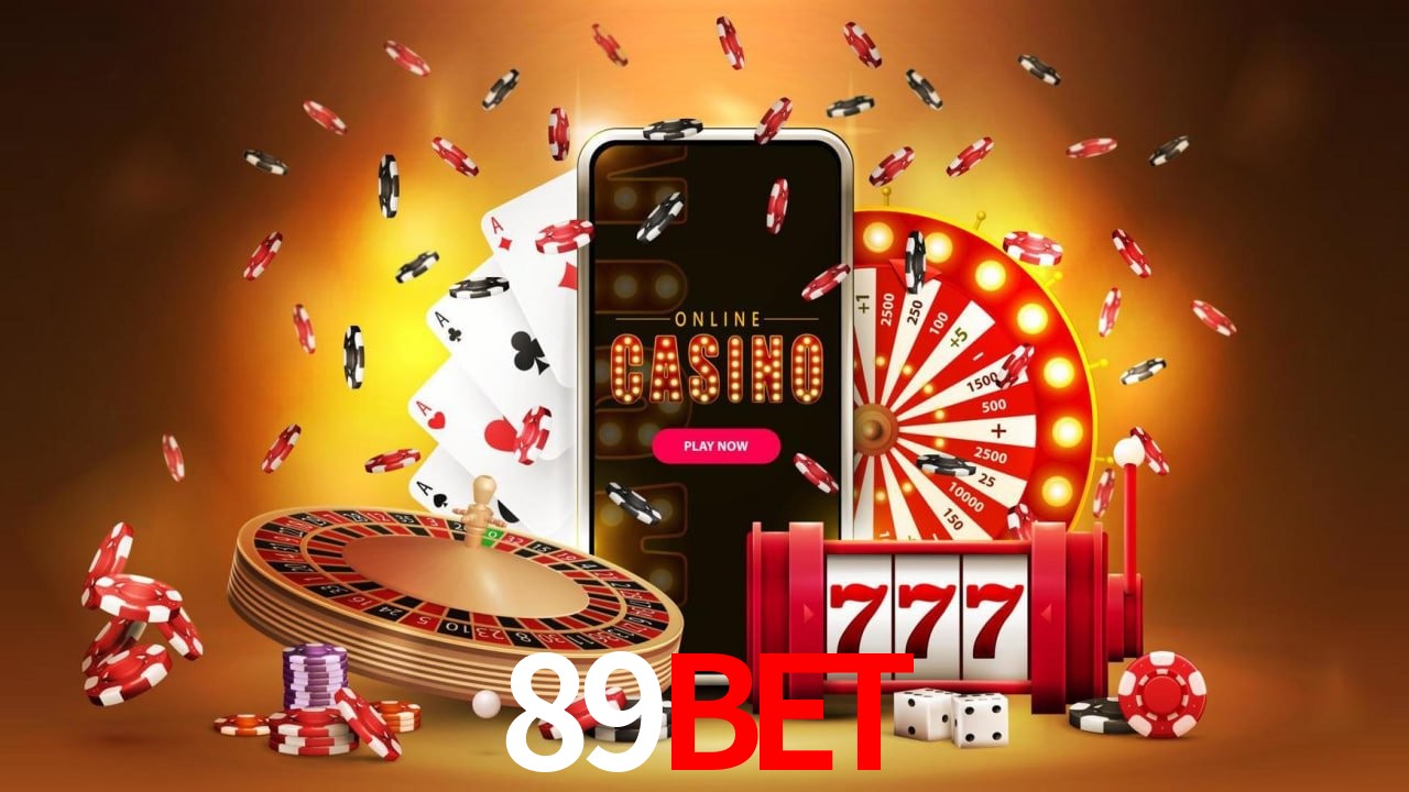 Desvendando o Mundo dos Jogos Virtuais na 89bet