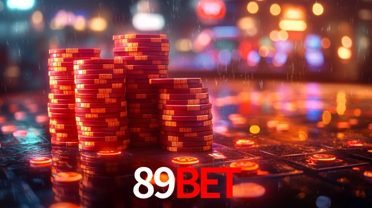89BET plataforma