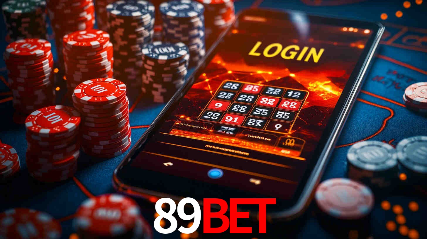 89BET plataforma