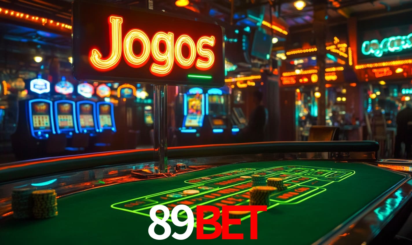 Casino Ao Vivo 89bet